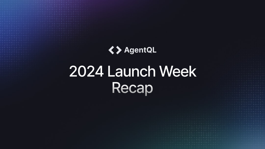 Launch Week Recap—make the web AI-ready