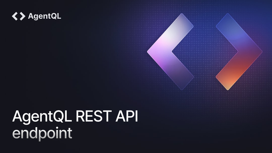 Get data from any page: AgentQL’s REST API Endpoint—Launch week day 5