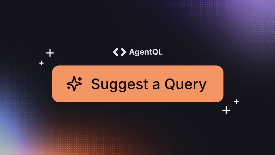 Natural Language Query Generation for Faster Results—Launch week day 4